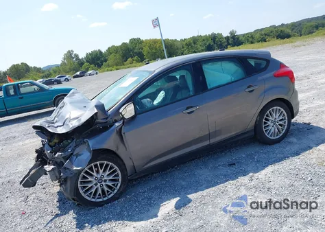 2013 Ford Focus Se from USA, damaged, VIN 1FADP3K26DL152727